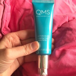 QMS medicosmetics tinted day cream